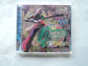 ANCE DANCE REVOLUTION ダンスダンスレボリューション 2nd MIX 2枚組 中古CD