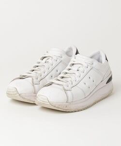 「Onitsuka Tiger」 ローカットスニーカー 24cm ホワイト レディース