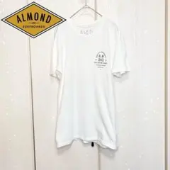 【激安】 Almond Surfboards & Design Tシャツ