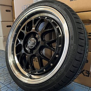 ダイハツ TAFT タフト 軽自動車 軽用 BD00 16インチ クムホ HS51 タイヤホイールセット 4本セット 165/40R16 165/45R16 165/50R16