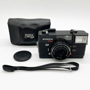 ■美品■ KONICA コニカ C35 EF フィルムコンパクト②