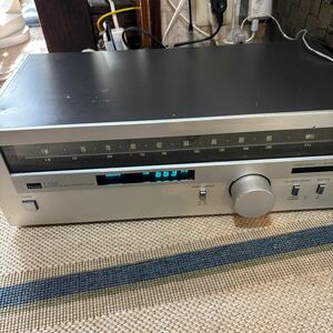 Sansui AM/FMステレオ チューナー T-7000