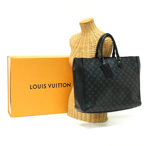 ルイヴィトン LOUIS VUITTON グランサック モノグラム エクリプス PVC/レザー M44733 ビジネスバッグ 中古 mbd10005