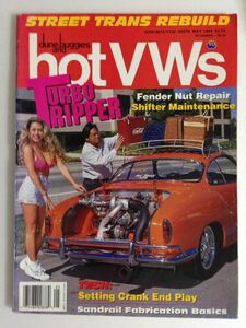 hot VWs MAY 1994