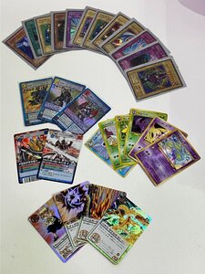 【D40919】トレカおまとめ出品！ 遊戯王 新旧デジモンカード 旧裏ポケモンカード 金色のガッシュベル!! ザ・カードバトル その他【現状品】