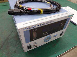 ■横河/YOKOGAWA　低濃度ジルコニア式酸素濃度計　 OX400 LOW CONCENTRATION ZIRCONIA OXYGEN ANALYZER【2】