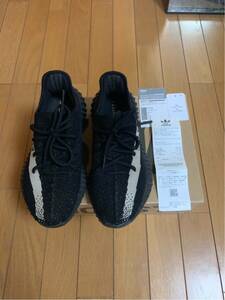 adidas YEEZY BOOST 350 V2 OREO アディダス イージー ブースト オレオ 国内正規品