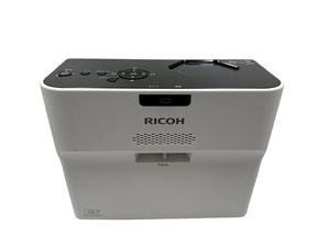 RICOH　PJ WX4152　プロジェクター