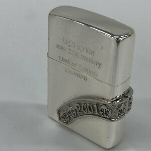 Zippo ジッポー ライター 新世紀記念【CKAP9049】