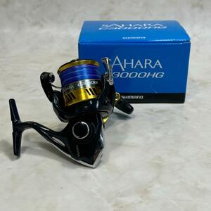 A4972　SHIMANO シマノ SAHARA サハラ C3000HG 釣り具 釣り道具 アウトドア用品 フィッシング