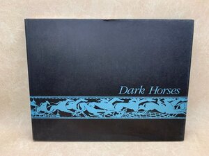 洋書　Dark Horses 競馬　写真集　限定5000　CGD1931