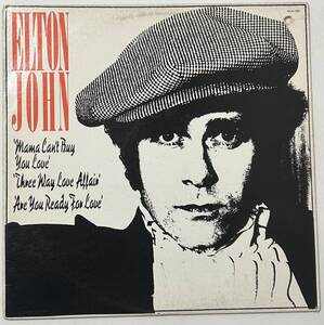 [12] Elton John / The Thom Bell Sessions