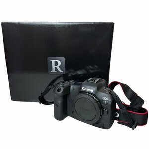 Canon　キヤノン　デジタルカメラ　EOS　R5　型番　311027000679