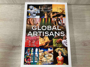 【洋書】The Luxury Collection: GLOBAL ARTISANS