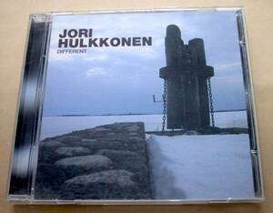 ■JORI HULKKONEN■DIFFERENT■CD DEEP HOUSE ディープハウス