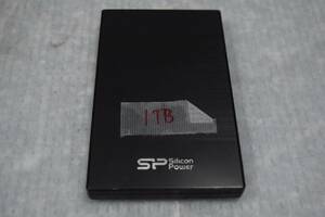 CB5228 & L SP Silicon Power 外付けハードディスク/ HDD 1TB /2.5インチ/