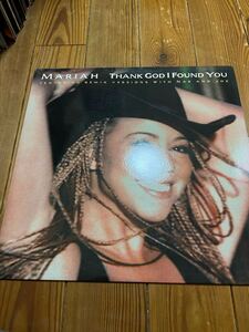 MARIAH - thank god i found you 12inch