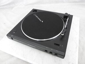 ☆ audio-technica オーディオテクニカ AT-LP60XBT レコードプレーヤー ターンテーブル ☆現状品☆