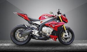 FIRETONG S1000R 13-17 WILLYMADE フルエキマフラー