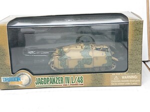 1/72 ドラゴンアーマー ドイツ軍 Ⅳ号駆逐戦車 ラング L/48 初期型 ドイツ 1945 Item no 60226