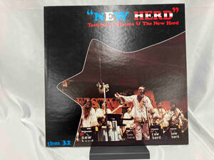 【LP盤】Toshiyuki Miyama & The New Herd NEW HERD TBM-32