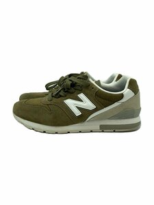 NEW BALANCE◆ニューバランス/MRL996/23.5cm/KHK