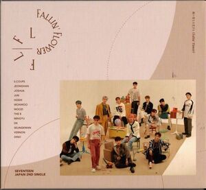 CD★SEVENTEEN／舞い落ちる花びら (Fallin