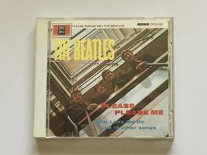 THE BEATLES / PLEASE PLEASE ME