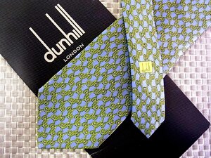 ★3125S★新品【ライン アート デザイン 柄】ダンヒル【dunhill】ネクタイ