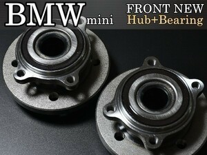 【送料無料】BMW MINI ミニクーパー フロント ハブベアリング 左右SET R50 R52 R53 R55 R56 R57 R58 R59 31226756889