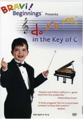 【中古】Little Musician: Do Re Mi in the Key of C [DVD]