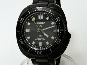 SEIKO セイコー PROSPEX プロスペックス Diver Scuba メンズウォッチ 腕時計 自動巻き ヘリーハンセンコラボ 限定 SBDC181 6R35-02G0
