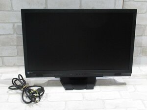 ▲Ω 新M 0075♪ 保証有 EIZO【 FDF2305W 】DuraVision 液晶モニター 23インチ ブラック