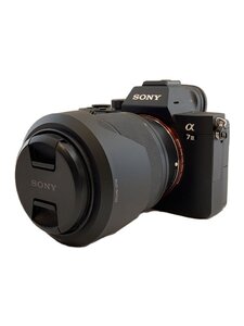 SONY◆デジタル一眼カメラ α7 III ILCE-7M3K ズームレンズキット