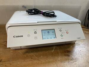 CANON キャノン A4 インクジェット プリンター 複合機 TS6230 PIXUS 12424ym インク付