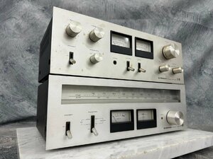 □t358　現状品★Pioneer　パイオニア　 SA-7600/TX-7600　オーディオセット