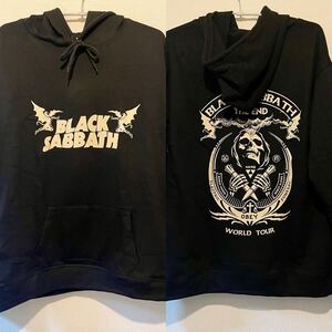 ブラックサバス フーディー Lサイズ BLACK SABBATH HOODIE パーカー