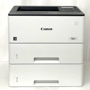 【在庫処分】Canon LBP312i A4 モノクロレーザープリンター 中古 キャノン 両面印刷 90-001