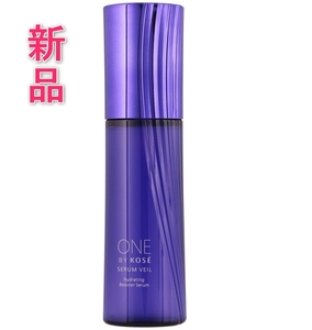 [新品] ONE BY KOSE(ワンバイコーセー) セラム ヴェール 薬用導入美容液 レギュラー 60mL 本体 高保湿 うるおい改善