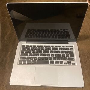 MacBook Pro ノートパソコン 