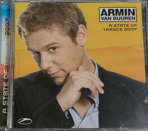 【ARMIN VAN BUUREN/A STATE OF TRANCE 2007】 輸入盤2CD