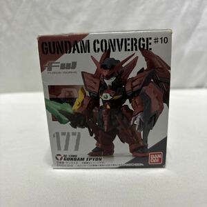 バンダイ ガンダムコンバージ #10 177 OZ-13MS ガンダムエピオン　未開封　84