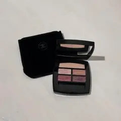 CHANEL レベージュパレットルガール クールドゥシャネル