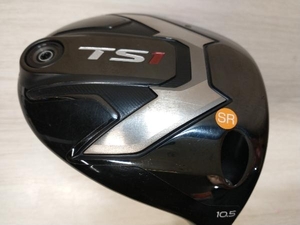 TITLEIST タイトリスト TS1 ドライバー (シャフト：Diamana 50) 男性右きき用 ゴルフクラブ