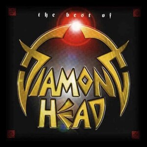 ＊中古CD DIAMOND HEADダイアモンド・ヘッド/best of diamond head 1999年作品 NWOBHM タイガース・オブ・パンタン モーターヘッド