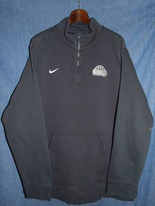 NIKE/ナイキ*ハーフジップスウェットシャツ*パーカポケット*size XXL*PERRYSBURG*NBAバスケットボール