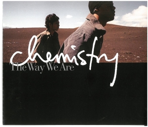 ケミストリー(CHEMISTRY) / The Way We Are ディスクに傷有り CD