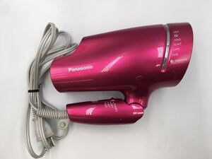 90622 【動作品】Panasonic パナソニック ナノケア EH-CNA9B ヘアドライヤー 2019年製