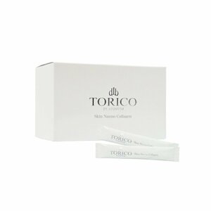 TORICO スキンナノコラーゲン　30包入り　正規品　ドクターセレクト　TORICO PLATINUM　トリコ　プラチナム　スキン　ナノコラーゲン