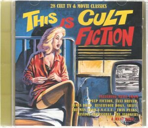 This Is Cult Fiction Various (アーティスト) 　輸入盤CD